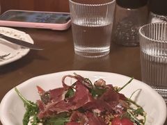 火腿冷盘-Bistro Les Lilas丁香花小酒馆