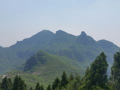 -大平台龙居瀑布旅游区