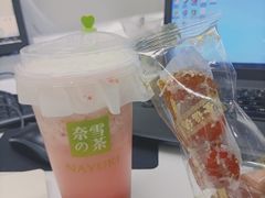 -奈雪的茶(青岛卓悦里INTOWN店)