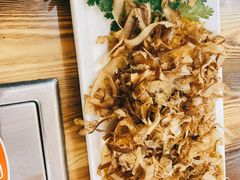 烤鳕鱼-松栢朝鲜族味道·脊骨汤(总店)