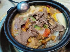 -九寨沟特色牦牛肉汤锅