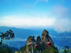 -老君山风景名胜区