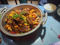 -清真·舒迩布炕锅王·高原美食文化(青海总店)