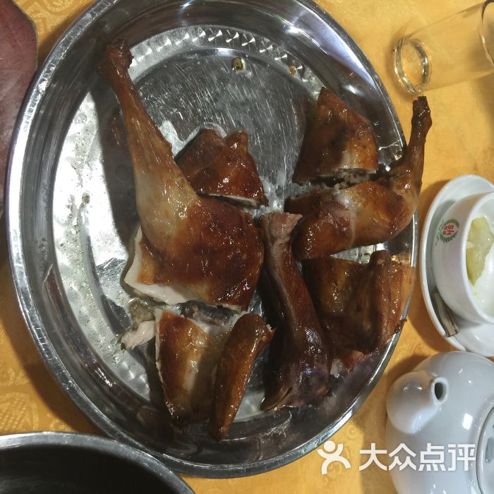 大树头烧鸡