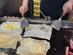 -神奇的香酥鸡蛋灌饼