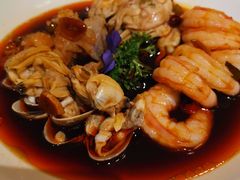 -肆月河豚·新淮扬(金融街店)