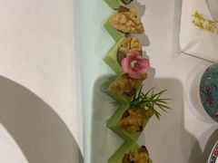 松露核香鲜蚕豆-肆月河豚·新淮扬(金融街店)
