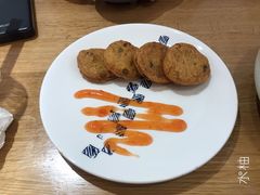 鱼饼-About Bistro關於·泰式家庭料理