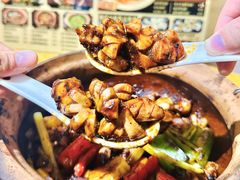 -天宝食坊·啫啫煲大排档(西华路店)