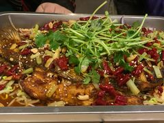 -拿渡麻辣香锅(世茂广场·工三店)