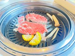-韩香福烤肉庄园(华夏路店)