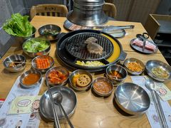 -姜虎东白丁烤肉(苏州中心店)