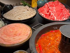 -晓宇重庆火锅(西安荟聚店)