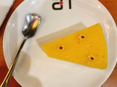 桂花慕斯-西西弗矢量咖啡(凯德学府店)