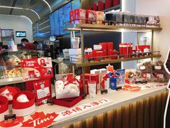 零售区-Tims天好咖啡(河西万象城店)
