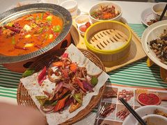 -楼兰新疆菜(江宁万达店)