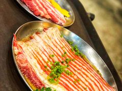 -姜虎东白丁烤肉(苏州中心店)