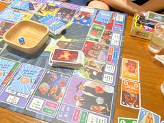 -BOARDGAMES CAFE - DOUBLE KILL GAMES 桌游吧