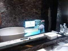 无用的镜内电视-广州四季酒店