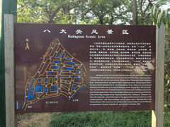 导游图-八大关景区