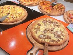 -比格比萨自助(宋家庄店)