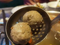牛肉丸-尚御潮汕牛肉自助火锅(锦园店)