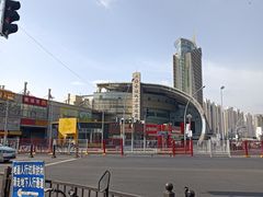 -上海长途汽车客运总站