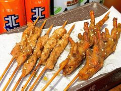 -不是烧烤·武汉大排档(亚运村店)