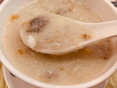 金銀蛋瘦肉粥-添好运点心专门店(百老汇店)
