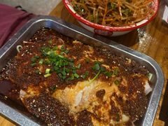 -兔槽江湖菜·重庆璧山兔(水围店)
