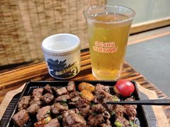 -小川洋风料理(江汉路店)