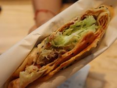 -煎饼道·新鲜现做(来福士店)