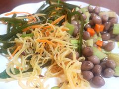 凉拌菜-柴火东北铁锅炖(鲁班店)