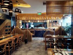 大堂-尚香汤包文博馆(合兴路店)