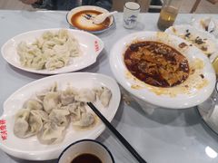 -听涛雅苑百味饺子老家菜馆