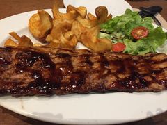 -Pancakes on the rocks(Darling Harbour)