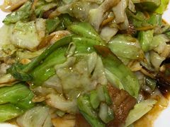 手撕包菜-马凯餐厅(地安门店)