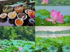 -湖畔居茶楼(湖滨店)