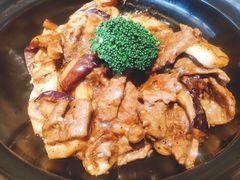 黑椒冰茄牛柳-四道菜·福建菜馆(新街口金鹰店)