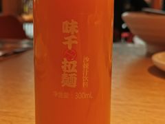 沙棘汁-味千拉面(芝罘区万达店)