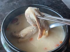 -雾山韩式烤肉·海南糟粕&椰子鸡火锅·海景餐厅(三亚绿发山海天JW万豪酒店)