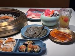 -汉阳廷自助烤肉·火锅(壹方天地店)