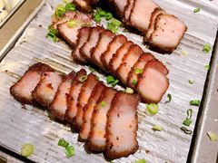 绿茶葱香烤肉-绿茶餐厅(王府井永宁门店)