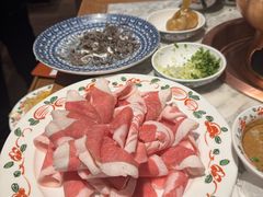 -北京老门框爆肚四季涮肉(淮海东路外滩店)