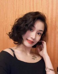 -可可·人气烫发Salon女士专属