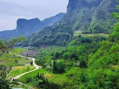 -鹿院坪生态旅游景区
