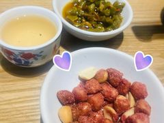 茶水小菜-潮粥荟·潮汕砂锅粥(槐房万达店)