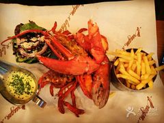 -Burger & Lobster(Dean Street)