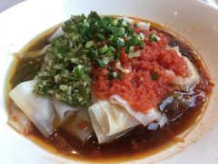 凉拌粉皮-黔蘑菇四季餐厅(观山湖店)