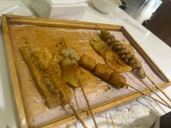 -寻味乌镇·龙虾烧烤
